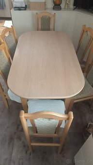 Jídelní stůl pro 4-8 osob - 3