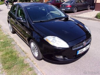 Fiat Bravo 1,4i 16V Turbo 88kW,koupeno v čr 11.2008 - 3