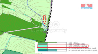 Prodej pozemku, 611 m², Zákupy - 3