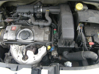 náhradní díly Citroen C3 1,1i - 44kw - 3