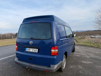 VW t5 - 3