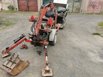 Minirypadlo Ryan R600 - 3