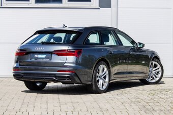 Audi A6 Avant 45 3.0 TDI mHEV Sport quattro tiptronic. - 3