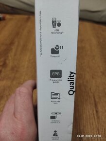 Set top box DVB-T 2 Strong - 3