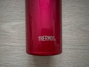 Thermos Mobilní termohrnek - jahodový 500 ml - 3
