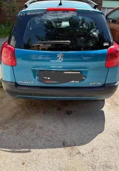 Peugeot 207 Kombi - 3