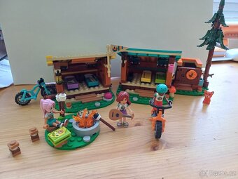 Lego - Dobrodružný tábor kompletní - 3
