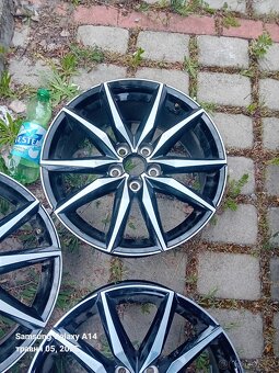 Prodám alu kola - 3