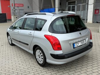 Peugeot 308, 1.4i+LPG, 72kw Man. Nová STK - 3
