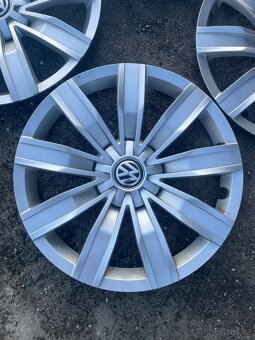 Originál poklice Volkswagen 17 - 3