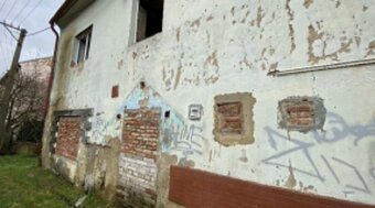 Rodinný dům, obec Lom, k.ú. Loučná u Lomu, ev.č. 178E2693AP - 3
