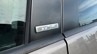 VW Golf Plus 1.2 TSi Style 77kW (top výbava) - 3