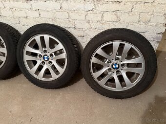 16" BMW alu kola Style 156 – velmi dobrý – nejlevnější - 3