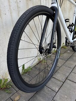 Gravel kolo NS Bike RAG 3+, velikost "XL" (nájezd 350km) - 3