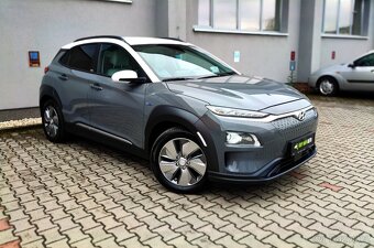 HYUNDAI KONA EV PREMIUM ELECTRIC 150KW 64kWh,2020,ZARUKA,DPH - 3