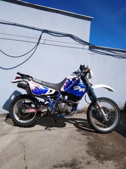 Suzuki dr 650 - 3