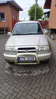 Suzuki grand Vitara - 3