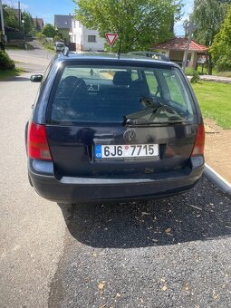 Golf 4 - 3