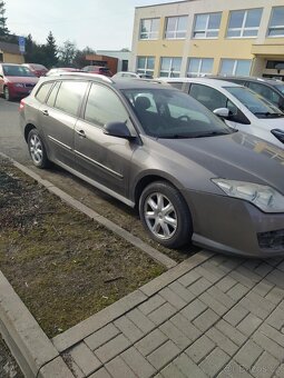 Renault laguna 3 rok 2007 - 3
