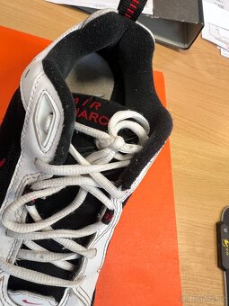 Nike boty téměř nové 41,5 pánské - 3