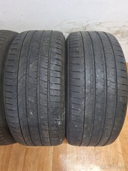Letní pneu 245/45/18 2xHankook, 2xPirelli - 3