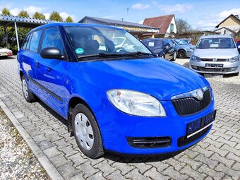 ŠKODA FABIA II 1.2 HTP KOMBI,KLIMA,BEZ KOROZE,1.MAJITEL. - 3
