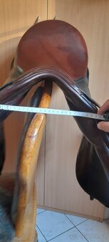 Hauzr extra široké sedlo - 3