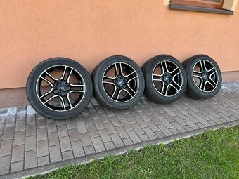 Orig. Letní alu kola Ford Mustang R18 235/50/18 - 3
