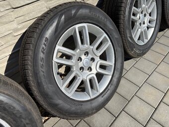 Kola na Land Rover Defender 19" - 3