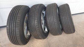 Alu kola 4 x 100 R 15 - 3