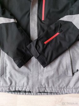 Pánská zimní bunda ALPINE PRO - 3