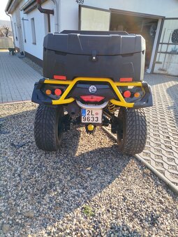 Can am 800 Outlander g1 - 3