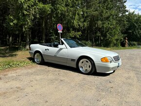Mercedes r129 SL300-24V 170kW - 3