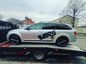 Náhradní díly Škoda Octavia 3 RS kombi 2015 CUPA QSF LA7W - 3