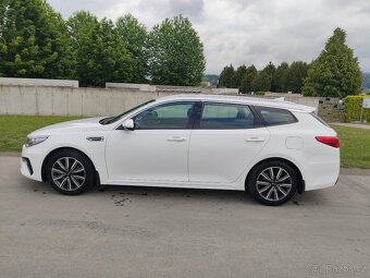 Kia Optima 1.6 CRDi 100 kW - původ ČR - serviska - 3