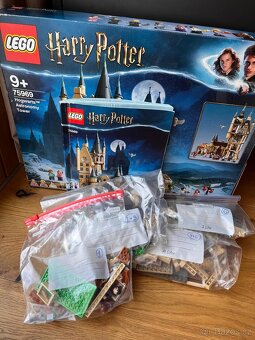 Lego Harry Potter 75969 Astronomická věž - 3