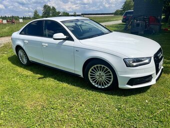 Audi a4 B8 2.0tdi S-line - 3