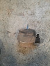 Audi A6 3.0 tdi Silenblok motoru - 3
