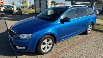 Škoda Octavia, Combi Style 2.0 TDI 135kw 4x4 - 3