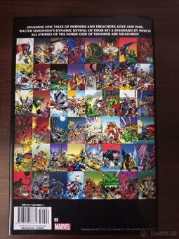 Omnibus Thor - 3