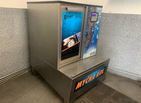Myčka kol Wulkan - WULKAN 360HP s ohřevem vody - 3