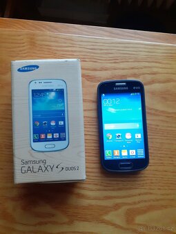 Samsung Galaxy S Duos 2 GT-S7582 - 3