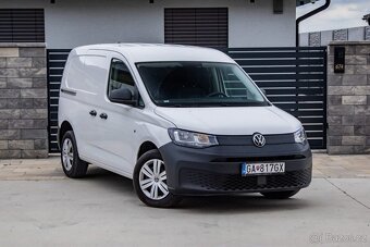 Volkswagen Caddy 2.0 TDI / SK 1.Majiteľ / Nelakované/splátky - 3
