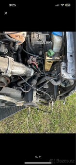 Motor 2.5tdi v6 132kw funkční - 3