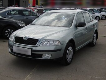 Škoda Octavia II 1.6i , 75 kW benzín, 2010 - 3