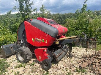 Pottinger rollprofi 3300 - 3