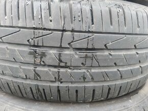 Pneumatiky Hankook Ventus S1evo2 -215/65 R17 -99v - 3