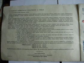 Merkur - návod ke stavebnici - 3