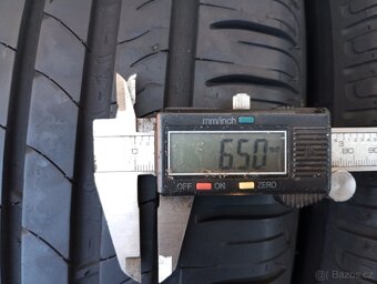 Letní pneumatiky Michelin 185/65 R15 88H - 3
