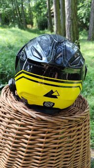 Přilba TOURATECH TRAVELER velikost M 57-58 - 3